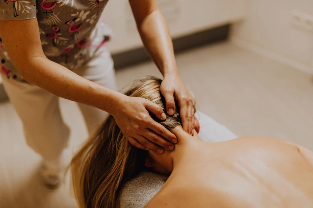 Craniosacral therapy in Utah