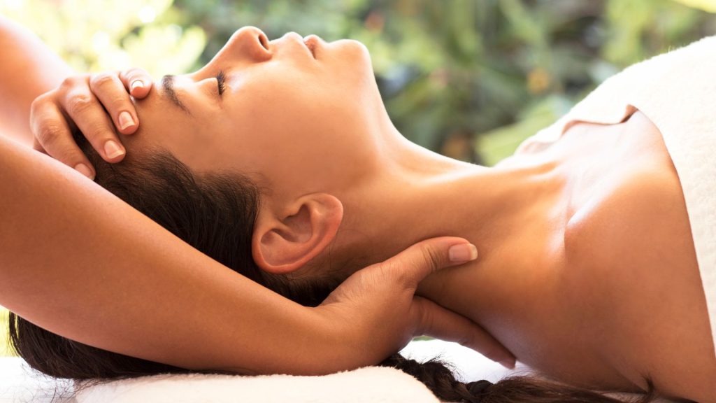 brain injury massage