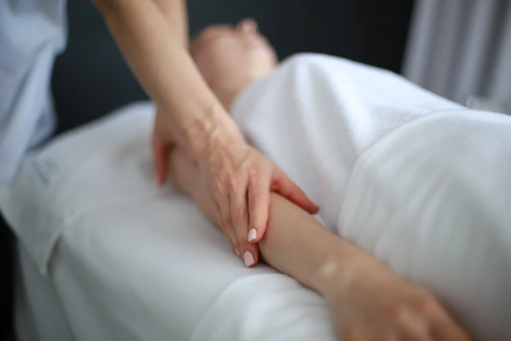 pre-surgery massage