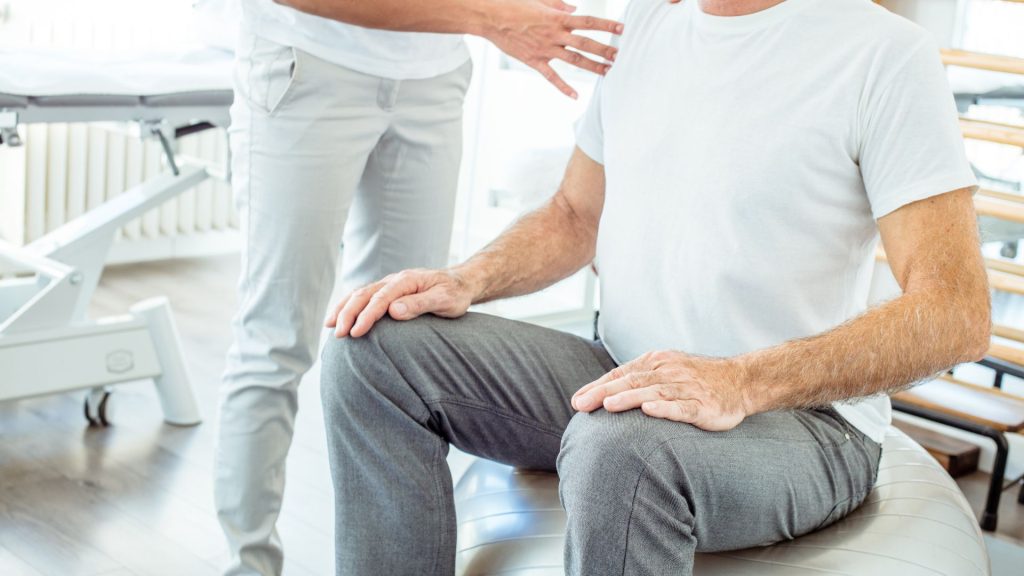 stroke therapy