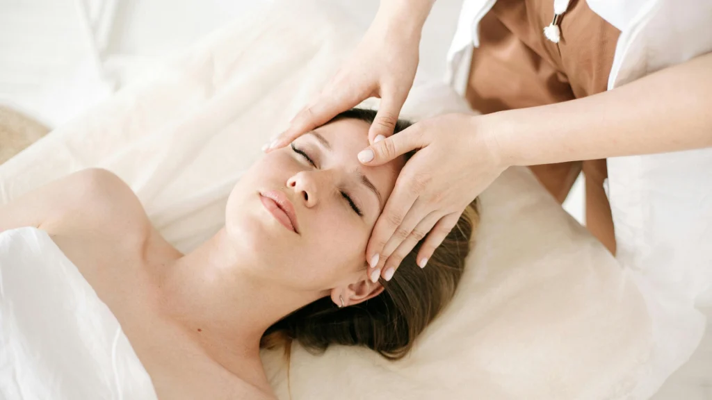 brain injury massage